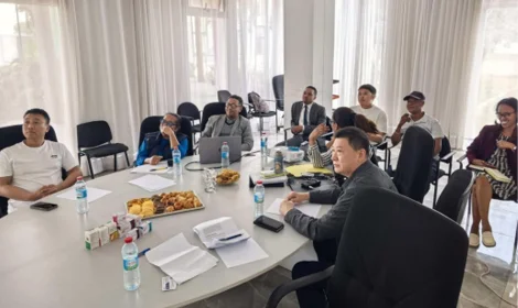 Delving Deep into the African Market and Empowering Cross-border Cooperation | Li Guomei, President of the Tanzanian Chinese Chamber of Commerce, Conducts Special Docking for Equipment Procurement in Madagascar